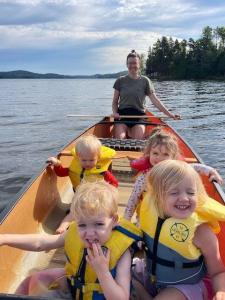 Second Place Life at the Lake, Sally Orr