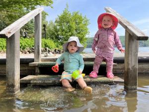 Third Place, Life at the Lake, Cydney Prusky