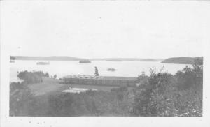 WaWa Hotel at Norway Point, built 1903, burned 1923photo 1919submitted by: Joyce Vanderwoude